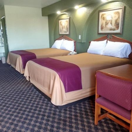 Budget Inn San Antonio Downtown I-10 East Extérieur photo