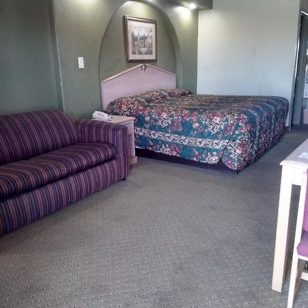 Budget Inn San Antonio Downtown I-10 East Extérieur photo