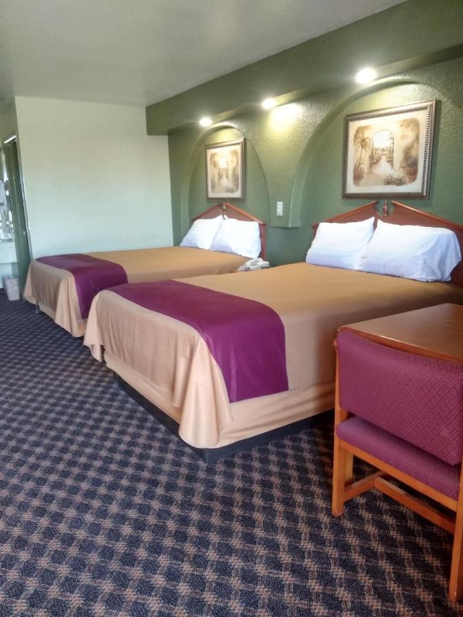 Budget Inn San Antonio Downtown I-10 East Extérieur photo