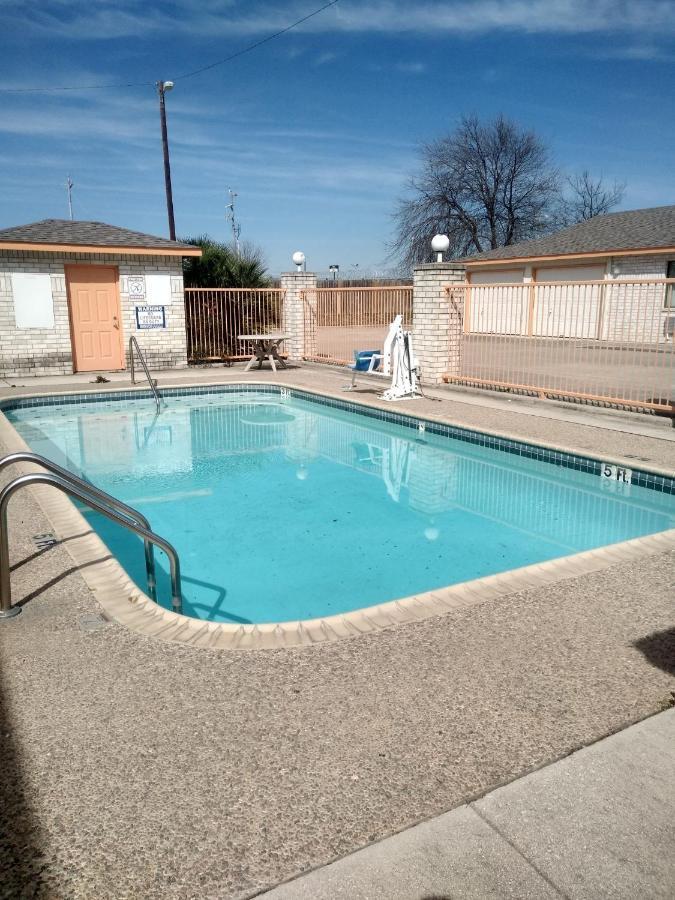 Budget Inn San Antonio Downtown I-10 East Extérieur photo