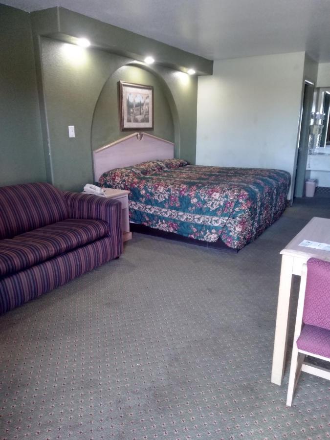 Budget Inn San Antonio Downtown I-10 East Extérieur photo