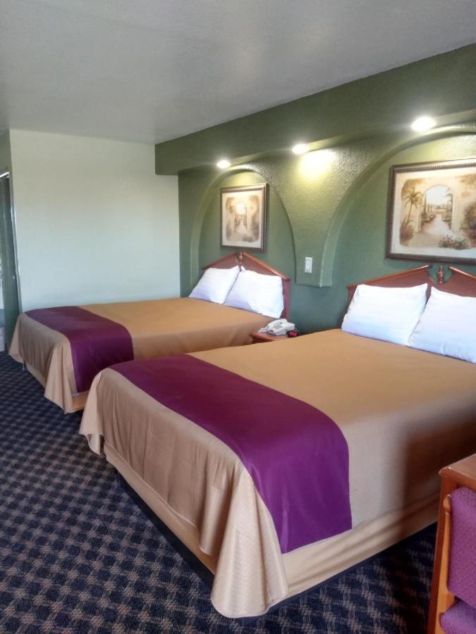 Budget Inn San Antonio Downtown I-10 East Extérieur photo