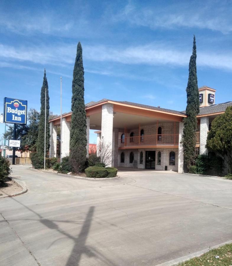 Budget Inn San Antonio Downtown I-10 East Extérieur photo