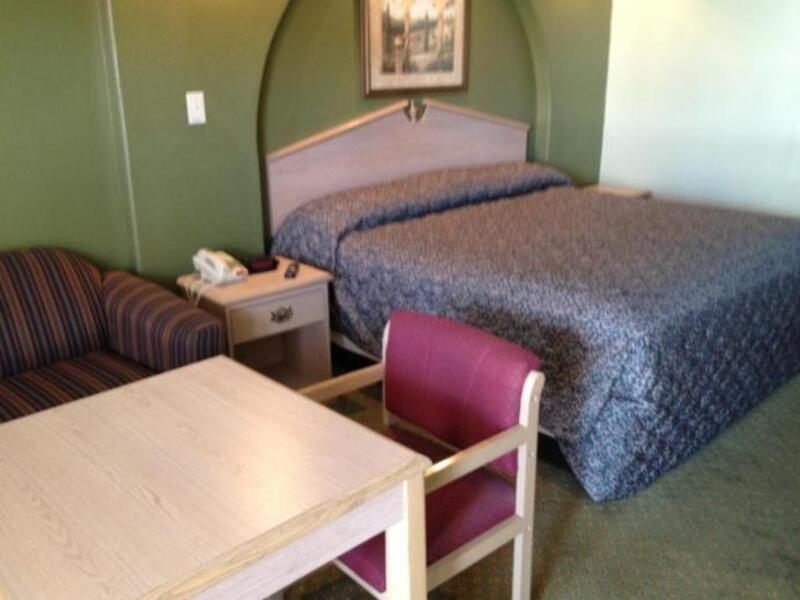 Budget Inn San Antonio Downtown I-10 East Extérieur photo