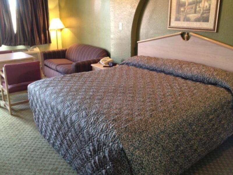 Budget Inn San Antonio Downtown I-10 East Extérieur photo