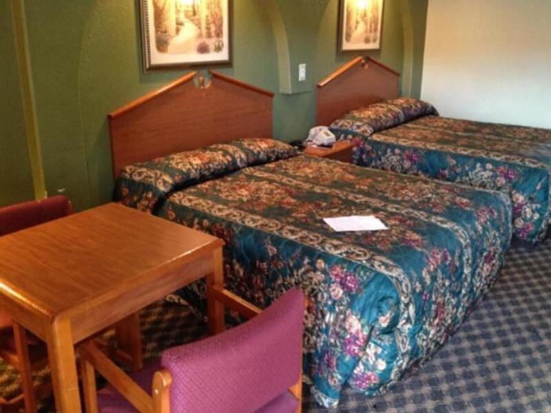 Budget Inn San Antonio Downtown I-10 East Extérieur photo