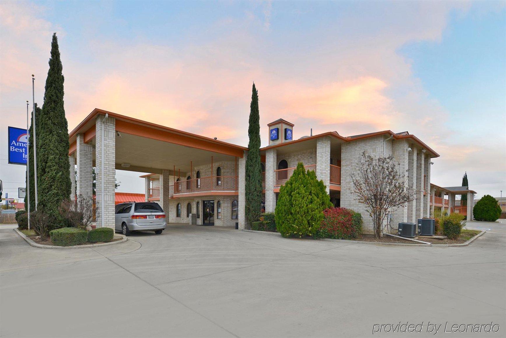 Budget Inn San Antonio Downtown I-10 East Extérieur photo