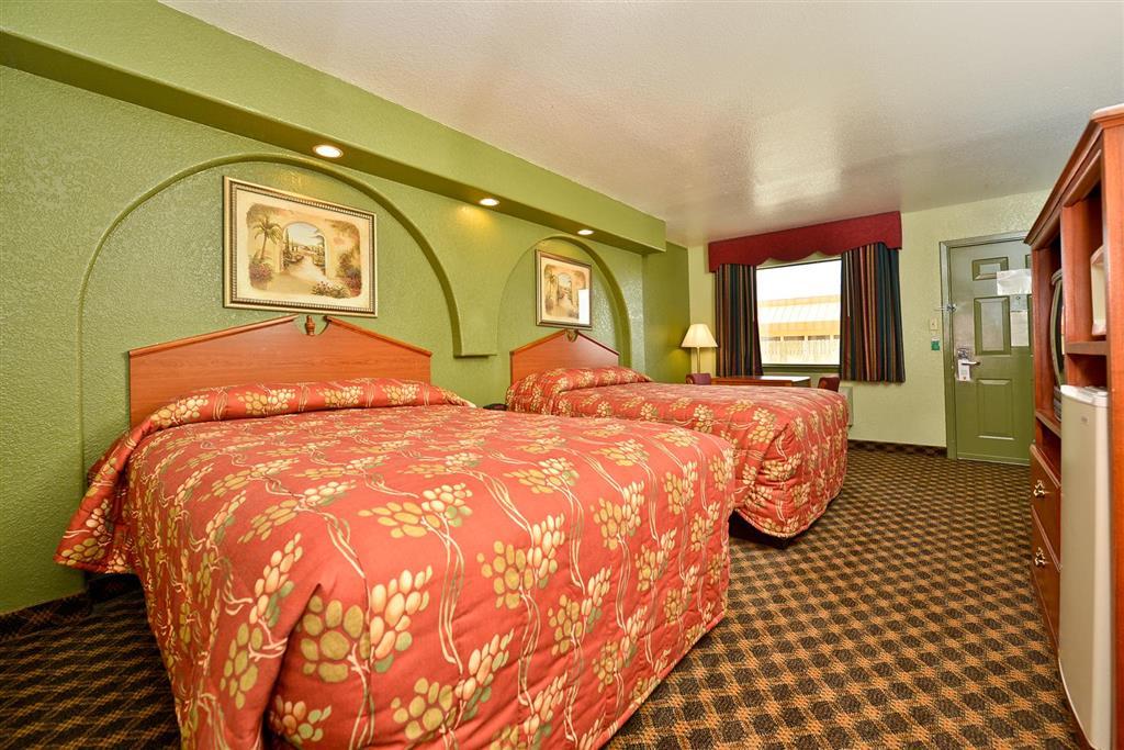 Budget Inn San Antonio Downtown I-10 East Chambre photo