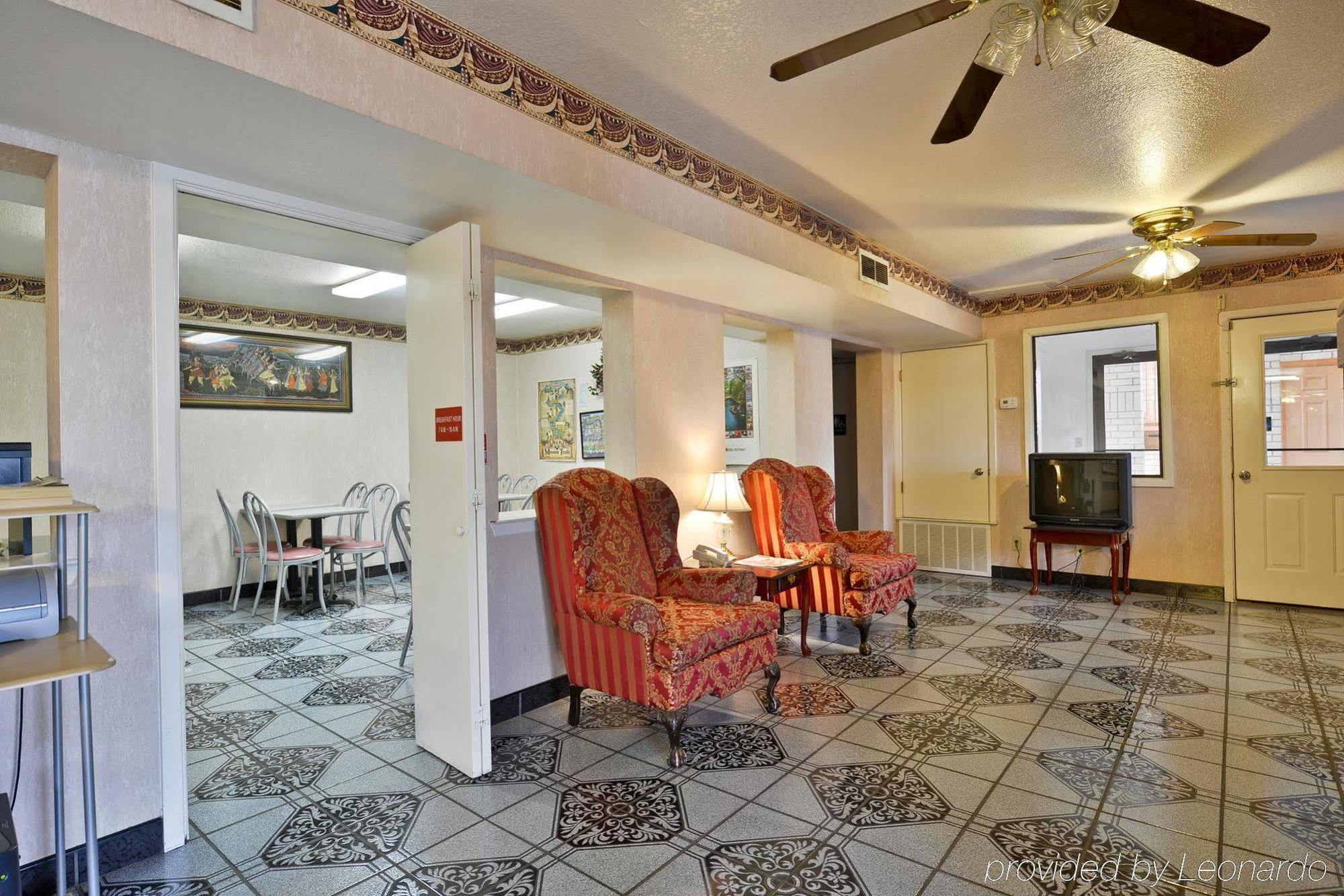 Budget Inn San Antonio Downtown I-10 East Extérieur photo