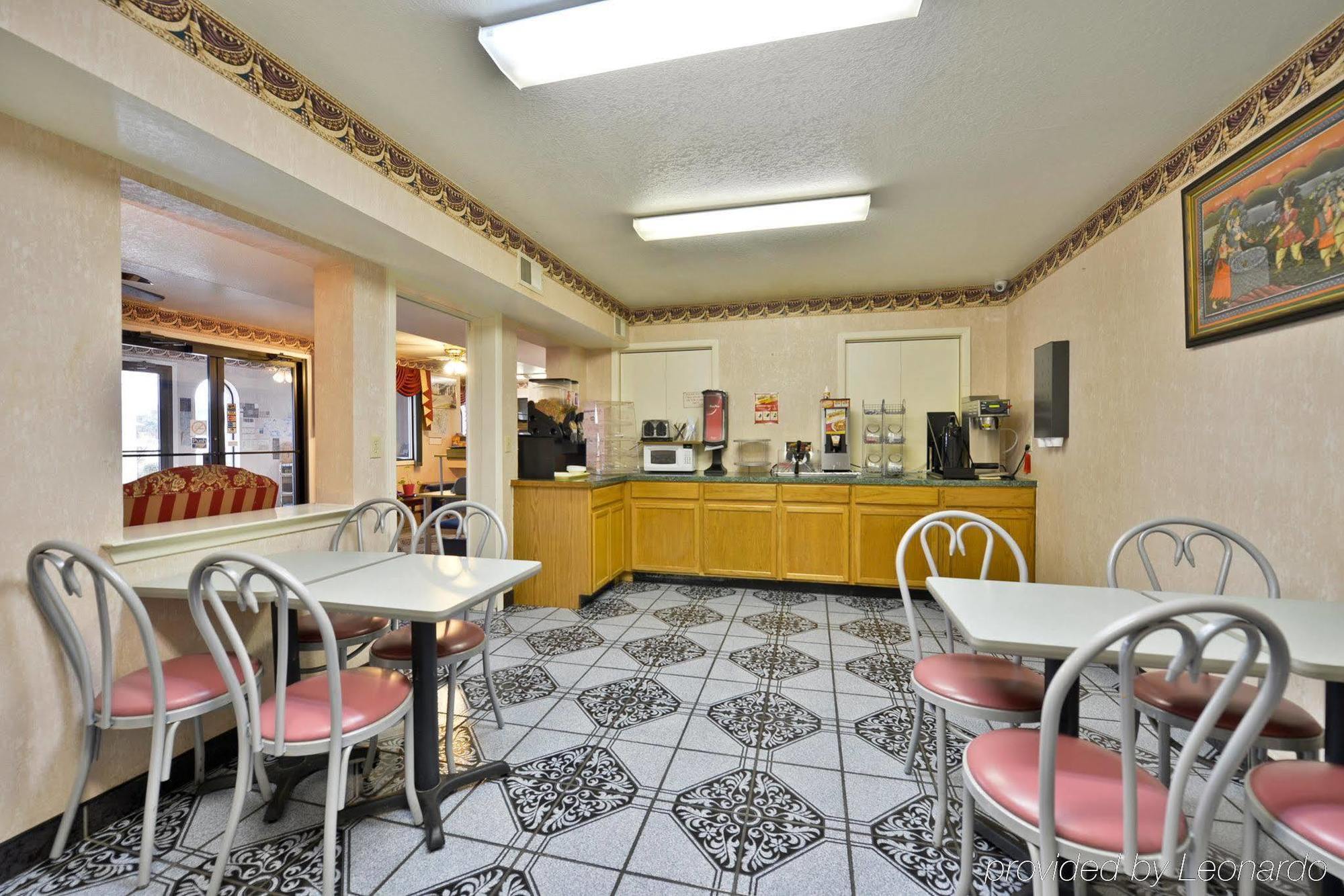 Budget Inn San Antonio Downtown I-10 East Extérieur photo