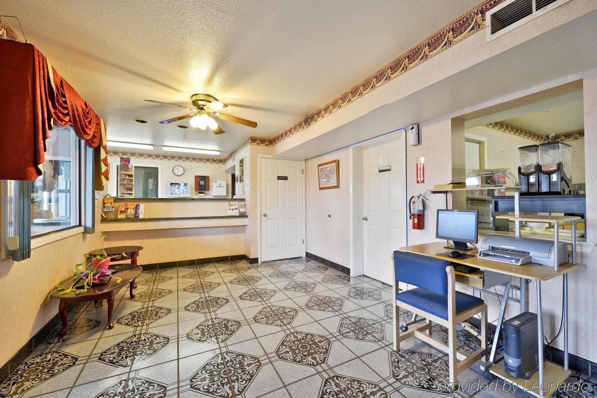 Budget Inn San Antonio Downtown I-10 East Extérieur photo