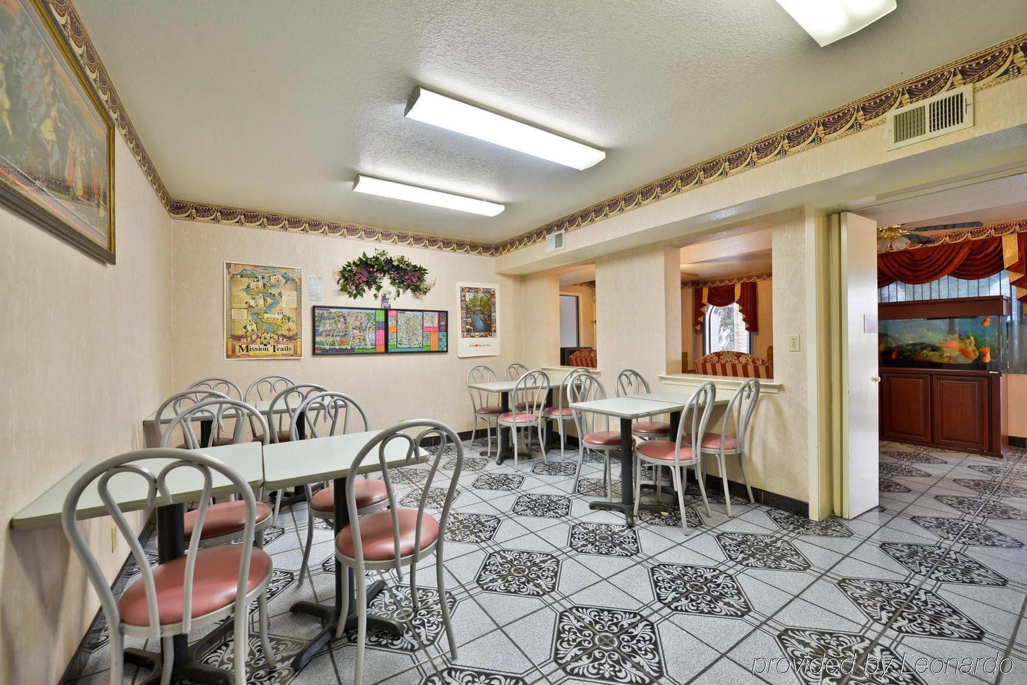 Budget Inn San Antonio Downtown I-10 East Extérieur photo