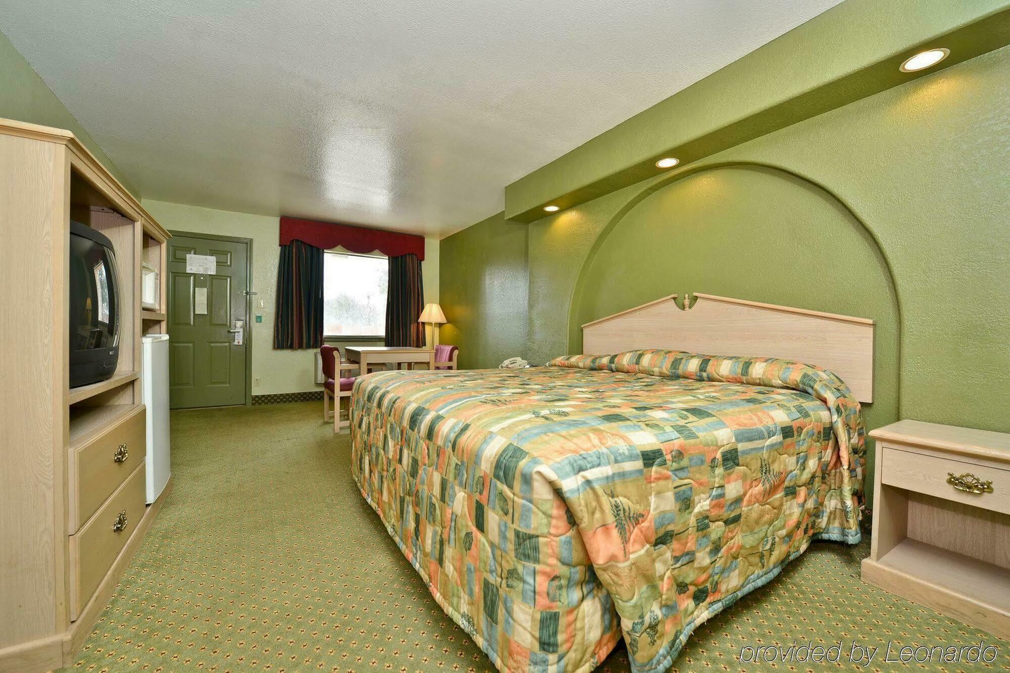 Budget Inn San Antonio Downtown I-10 East Extérieur photo